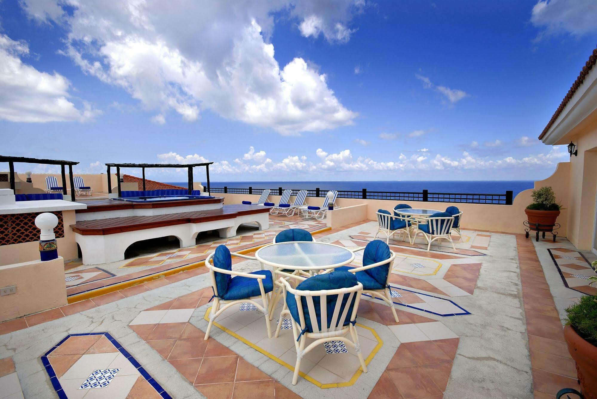 Hotelcoz All Inclusive Κοζουμέλ Εξωτερικό φωτογραφία