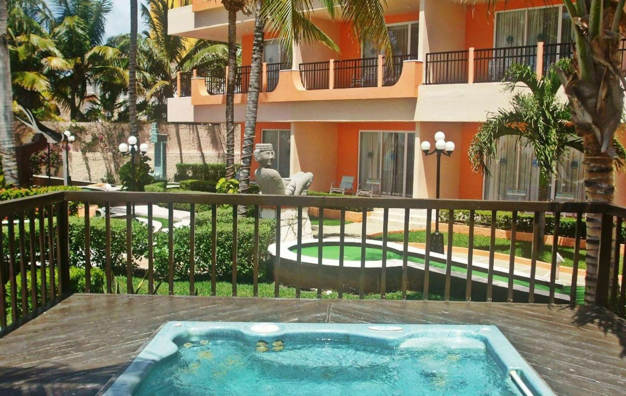 Hotelcoz All Inclusive Κοζουμέλ Εξωτερικό φωτογραφία