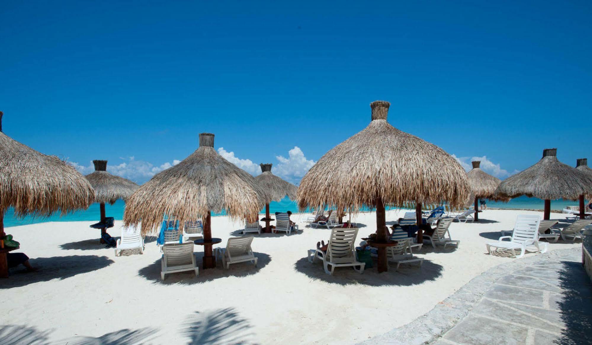 Hotelcoz All Inclusive Κοζουμέλ Εξωτερικό φωτογραφία