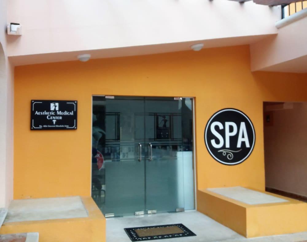 Hotelcoz All Inclusive Κοζουμέλ Εξωτερικό φωτογραφία